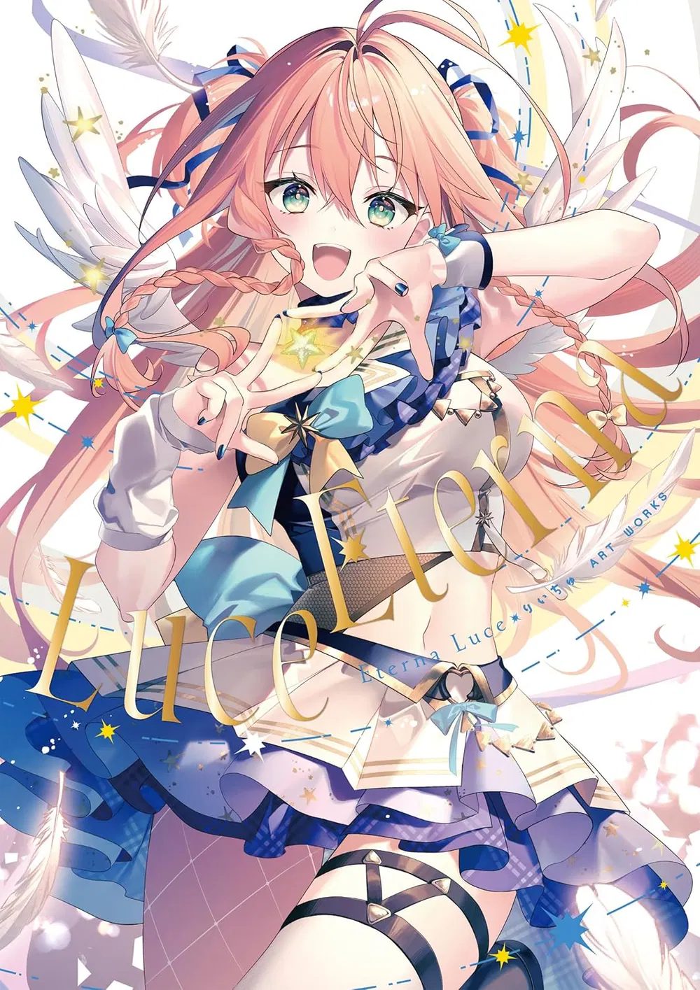 Eternal Luce - Riichu Art Works