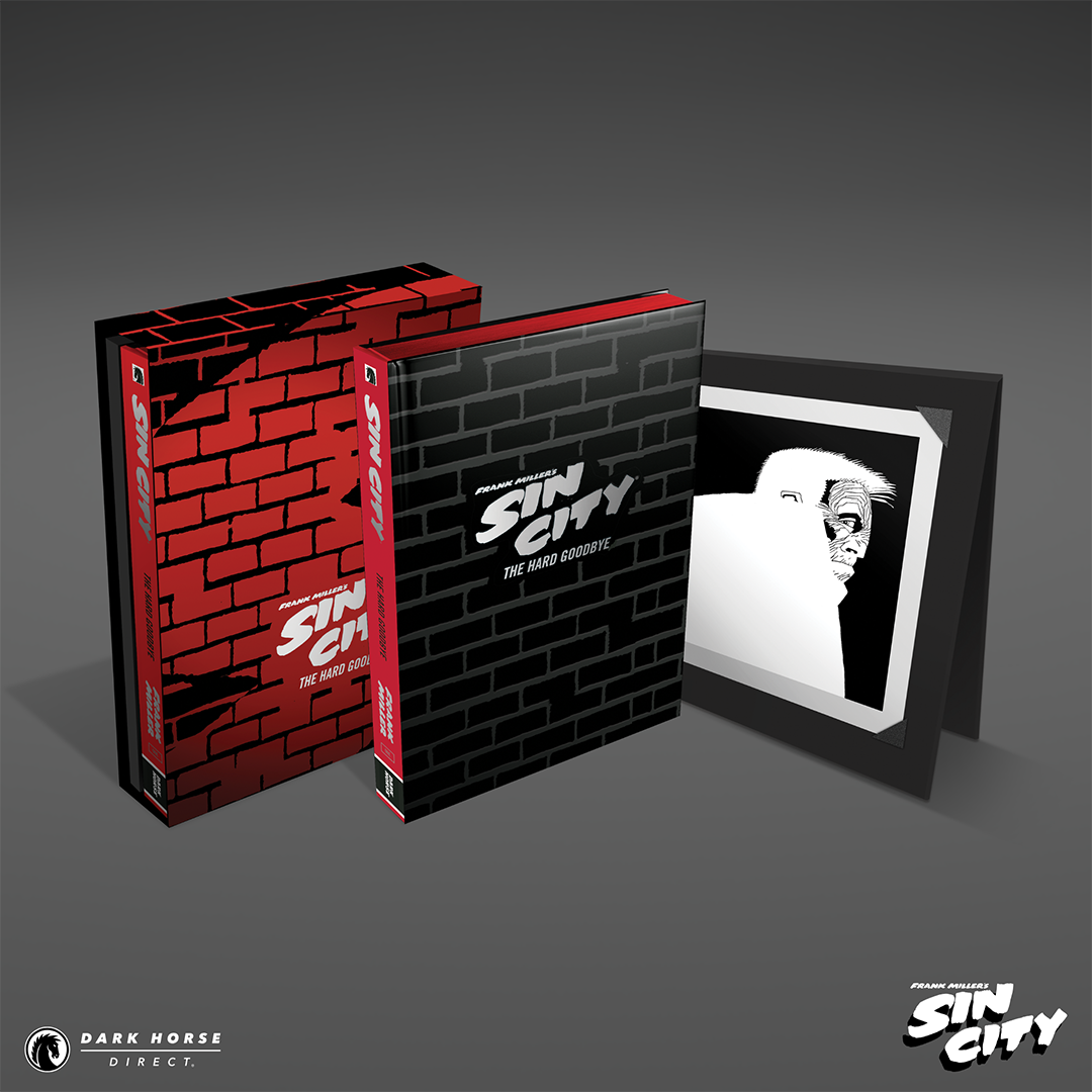 Frank Miller's Sin City Volumes