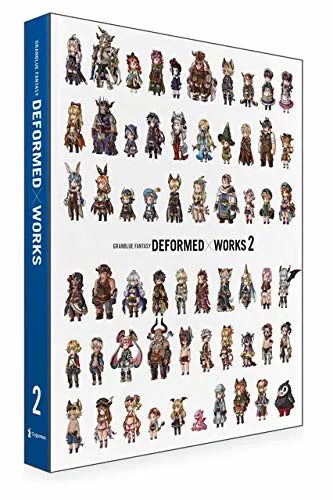 Granblue Fantasy Deformed×Works 2
