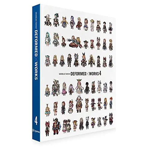 Granblue Fantasy Deformed×Works 4