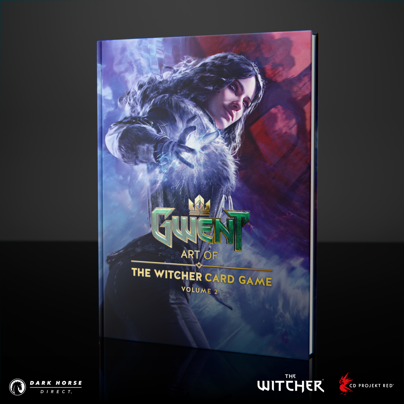 GWENT: Art of The Witcher Card Game Volume 2