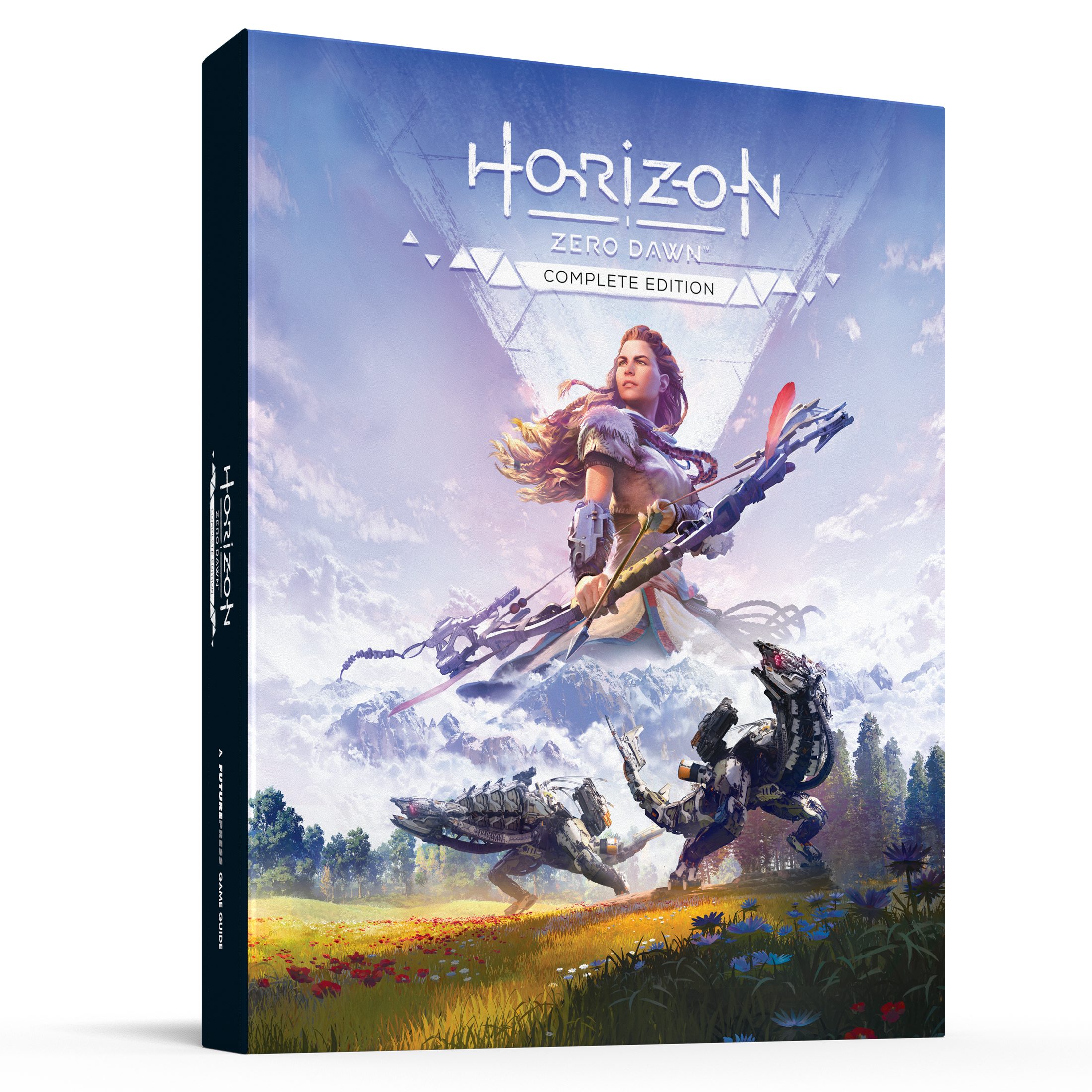 Horizon Zero Dawn Complete Edition