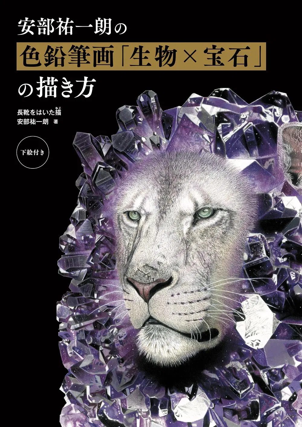 How To Draw Yuichiro Abe's Colored Pencil Drawing Biology x Jewels