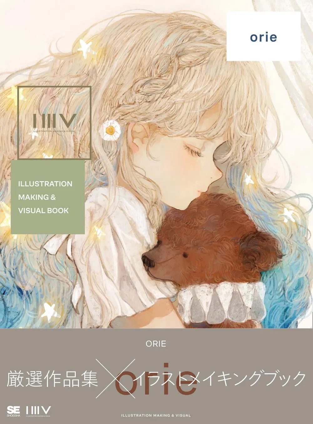 Illustration Making And Visual Book Orie