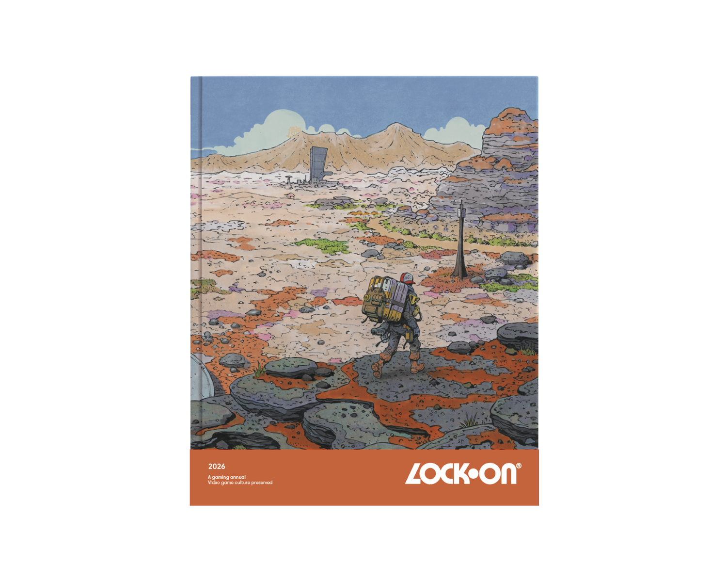 [lock-on] 007 - Death Stranding