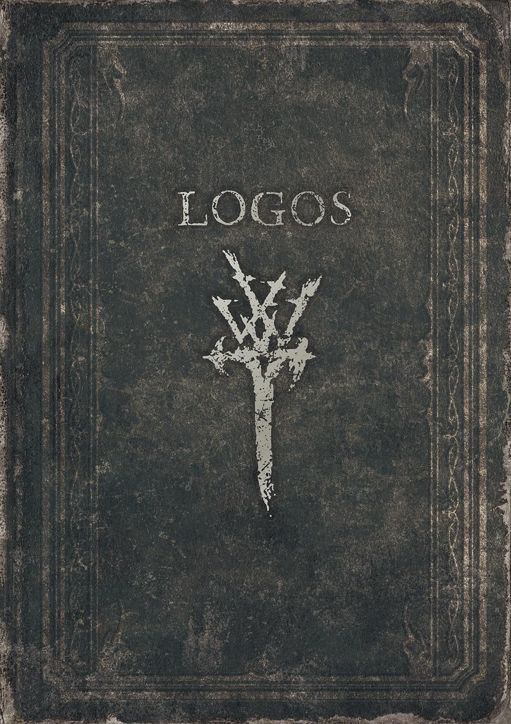 Артбук LOGOS - The World Of Final Fantasy XVI — обложка