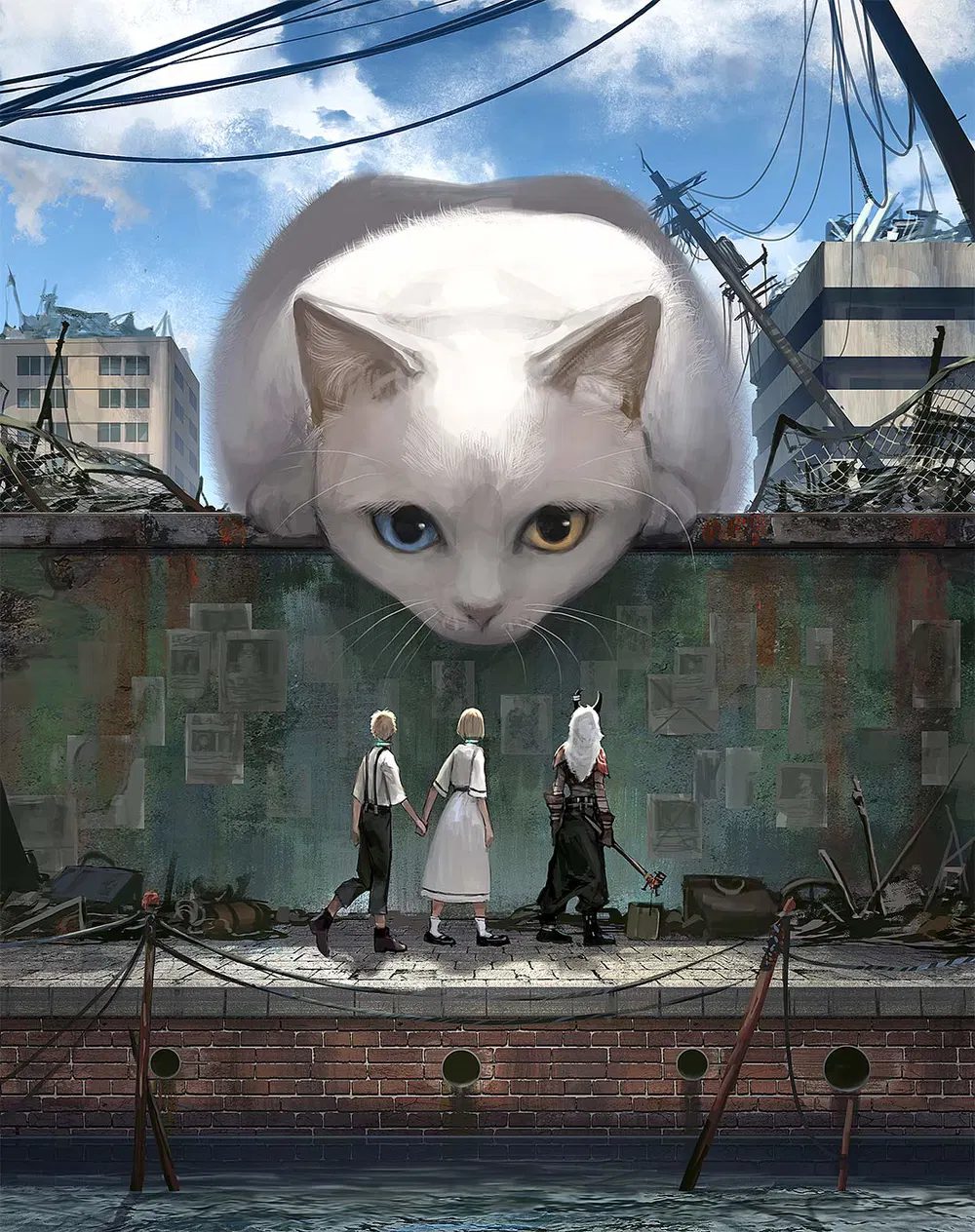 Megalophilia Okubo Works Collection