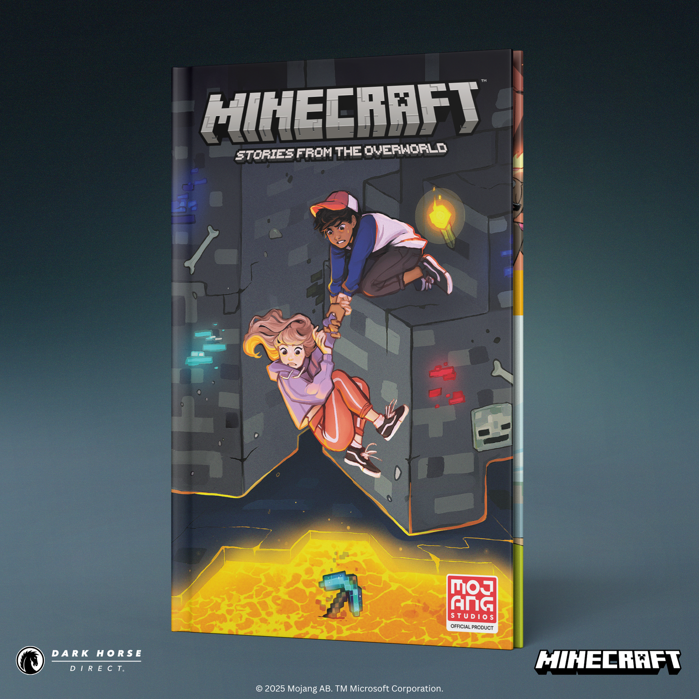 Minecraft: Stories from the Overworld