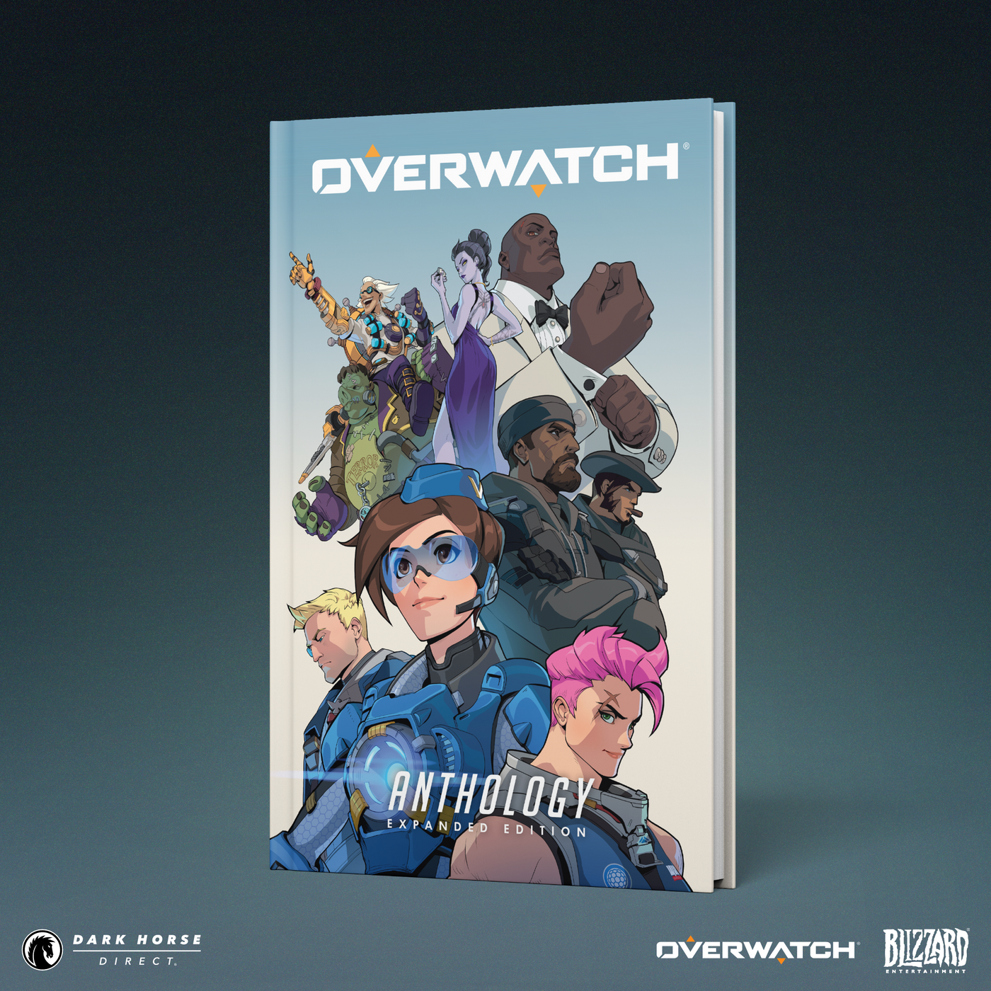 Overwatch Anthology: Expanded Edition