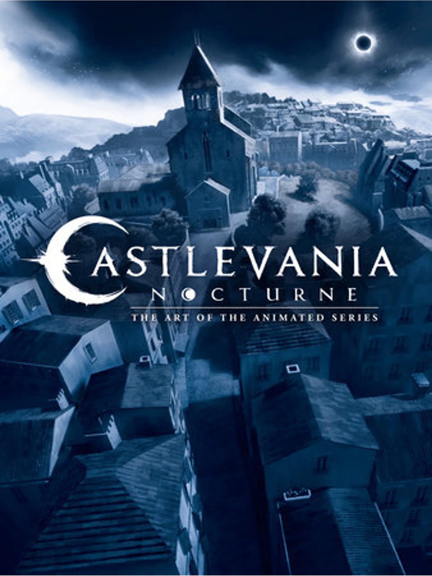 Castlevania: Nocturne — The Art of the Animated Series
