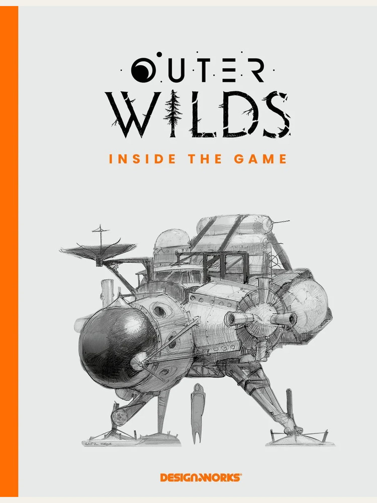 Outer Wilds: Design Works