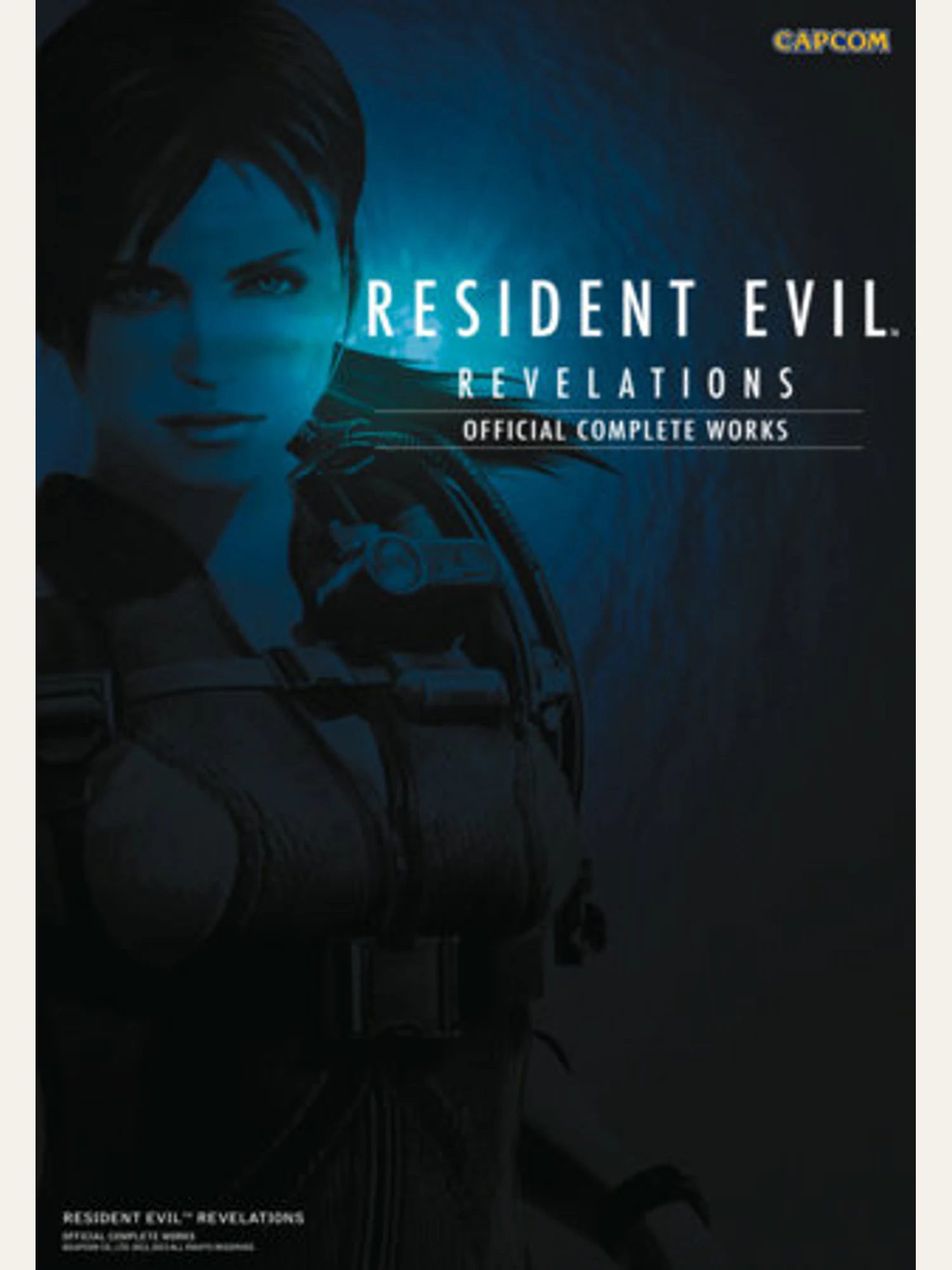 Resident Evil Revelations: Official Complete Works