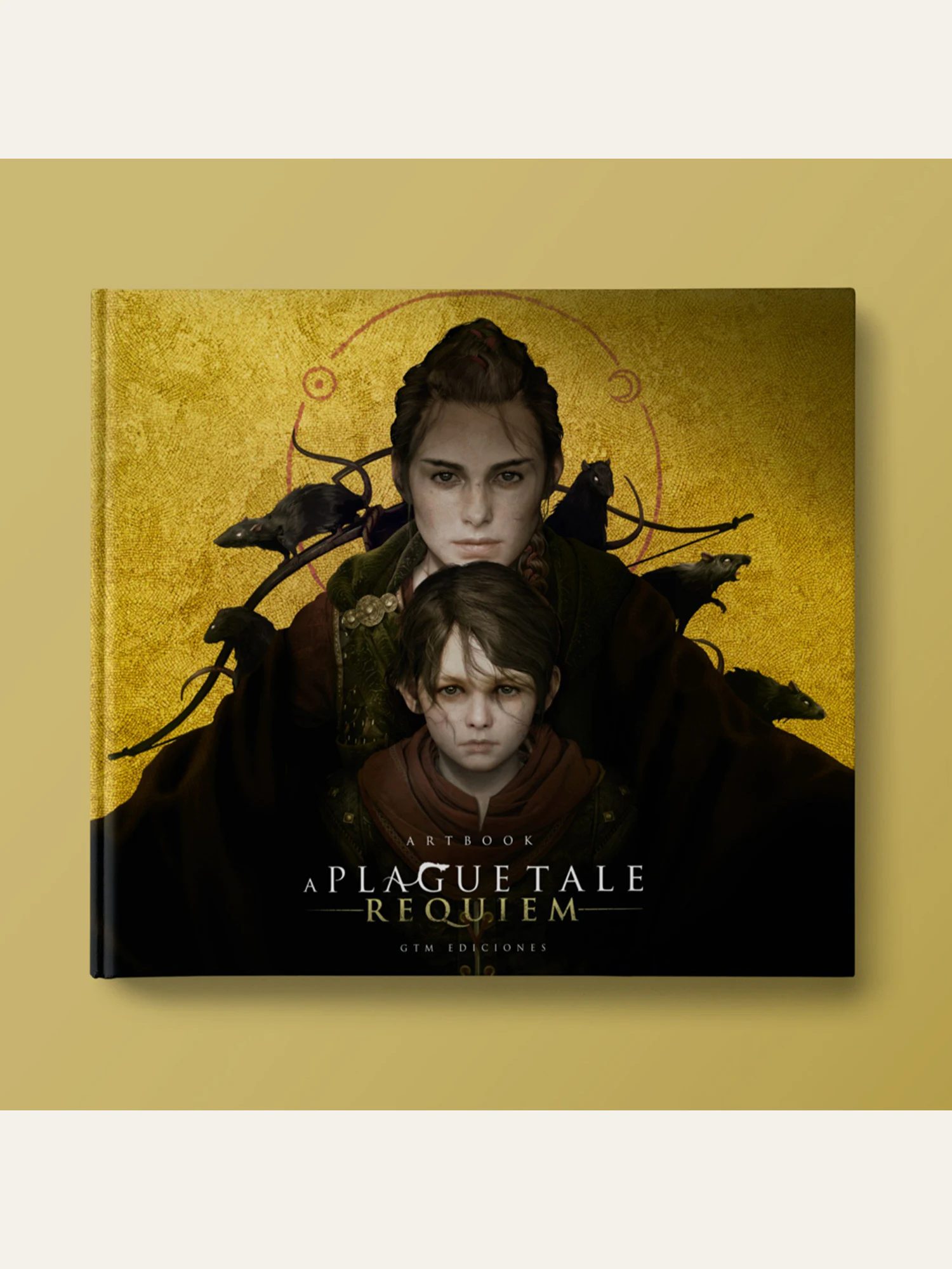 The Art of A Plague Tale: Requiem