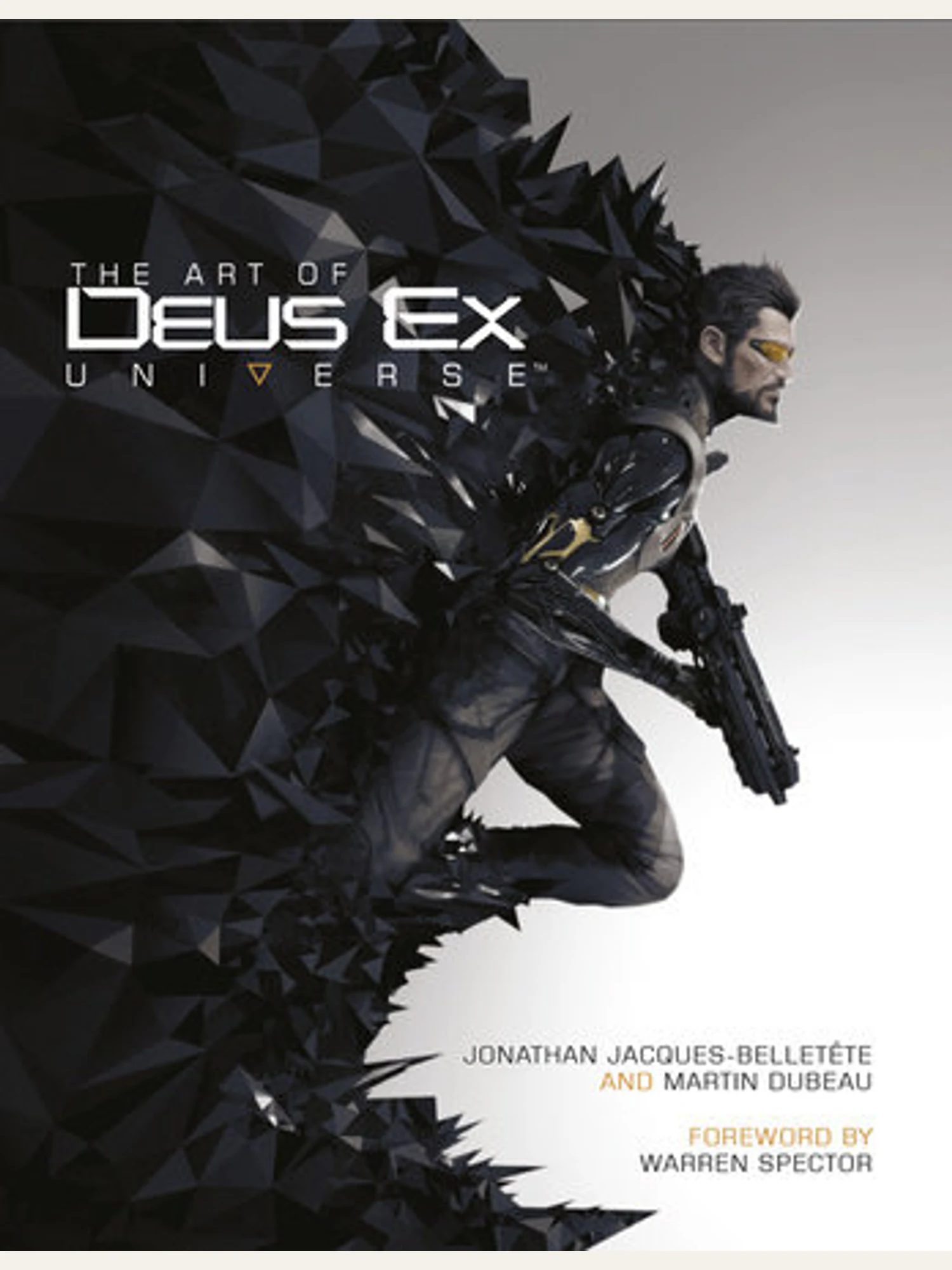 The Art of Deus Ex Universe
