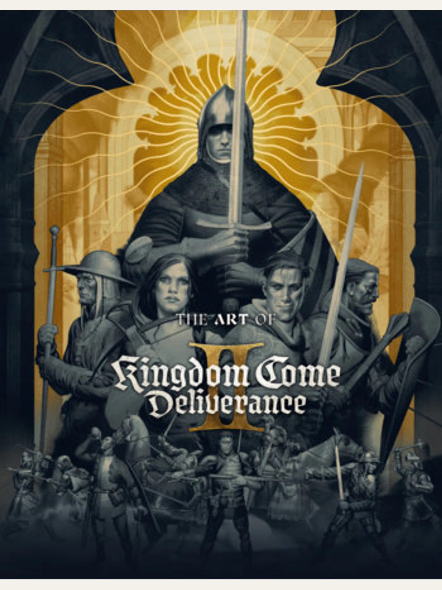 The Art of Kingdom Come: Deliverance II