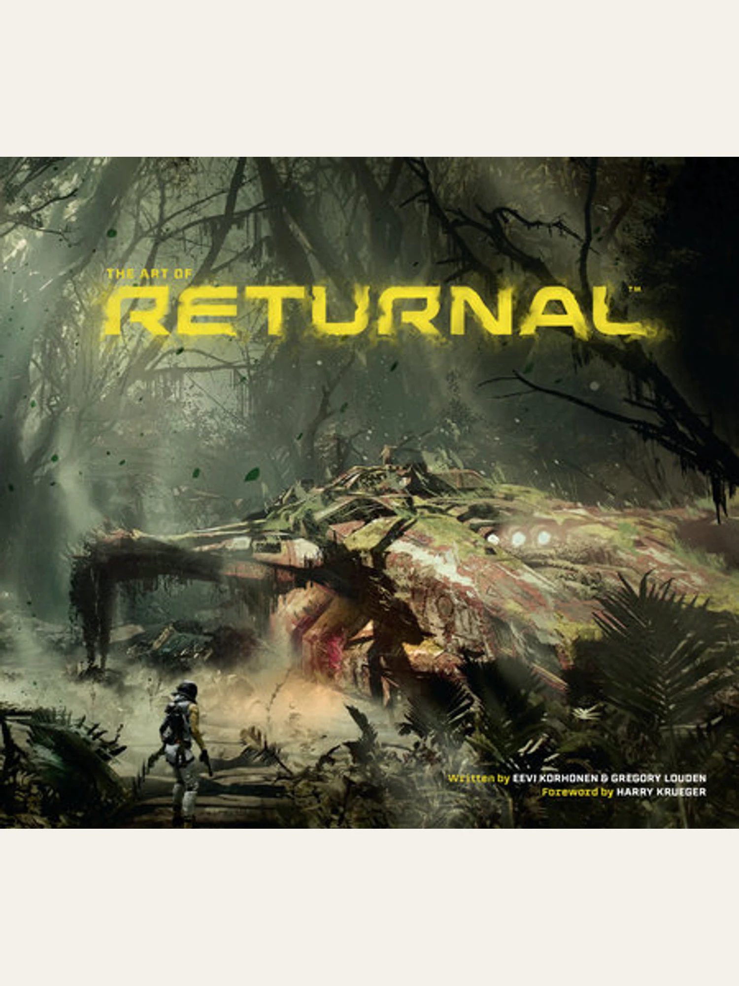 The Art of Returnal