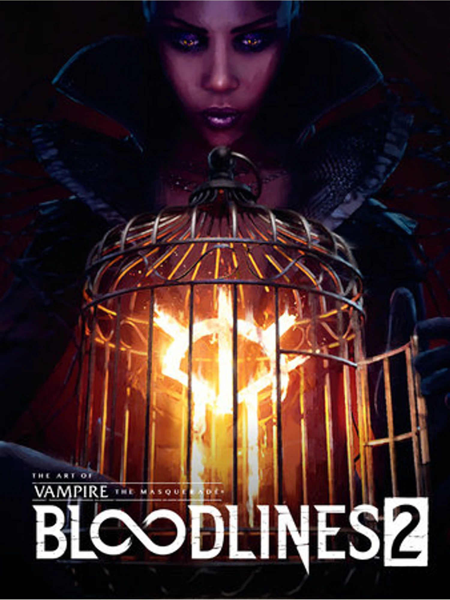 The Art of Vampire: The Masquerade — Bloodlines 2
