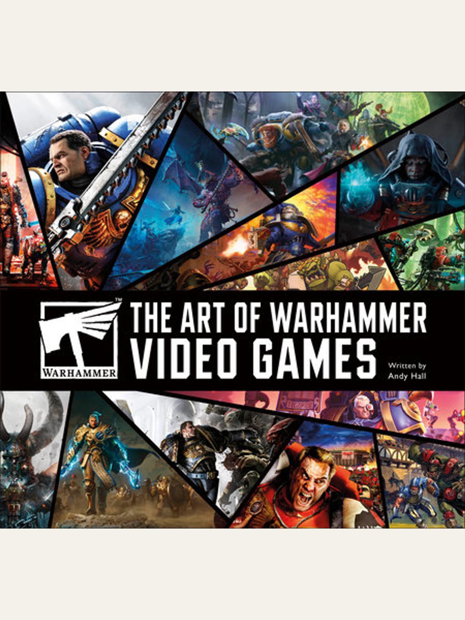 The Art of Warhammer Video Games