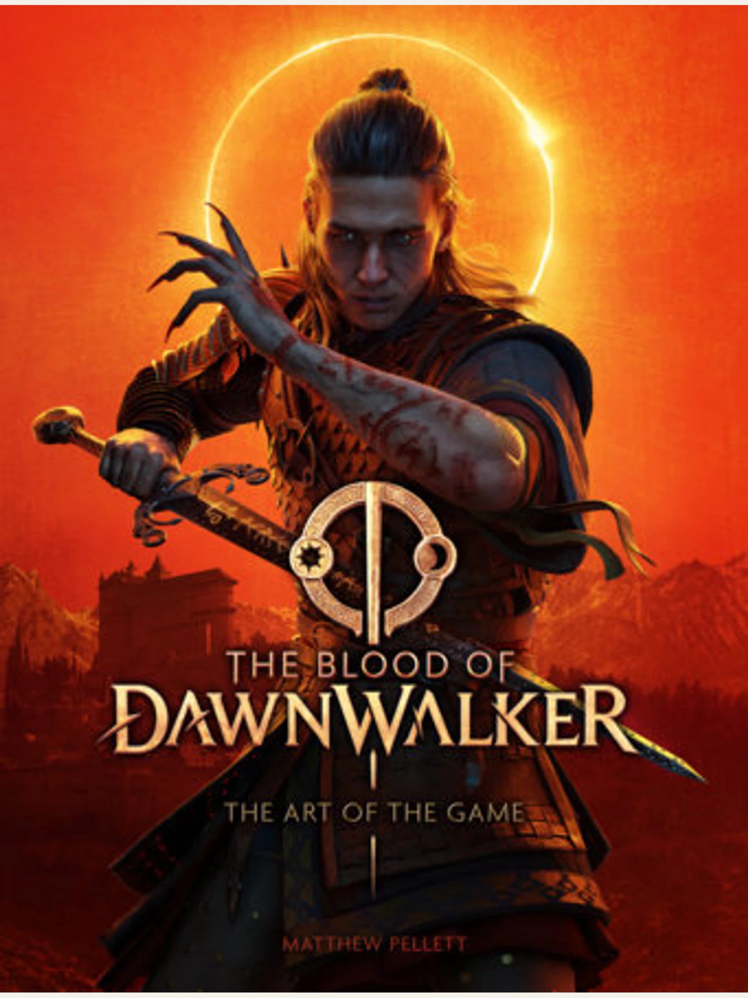 The Blood of Dawnwalker: The Art of the Game
