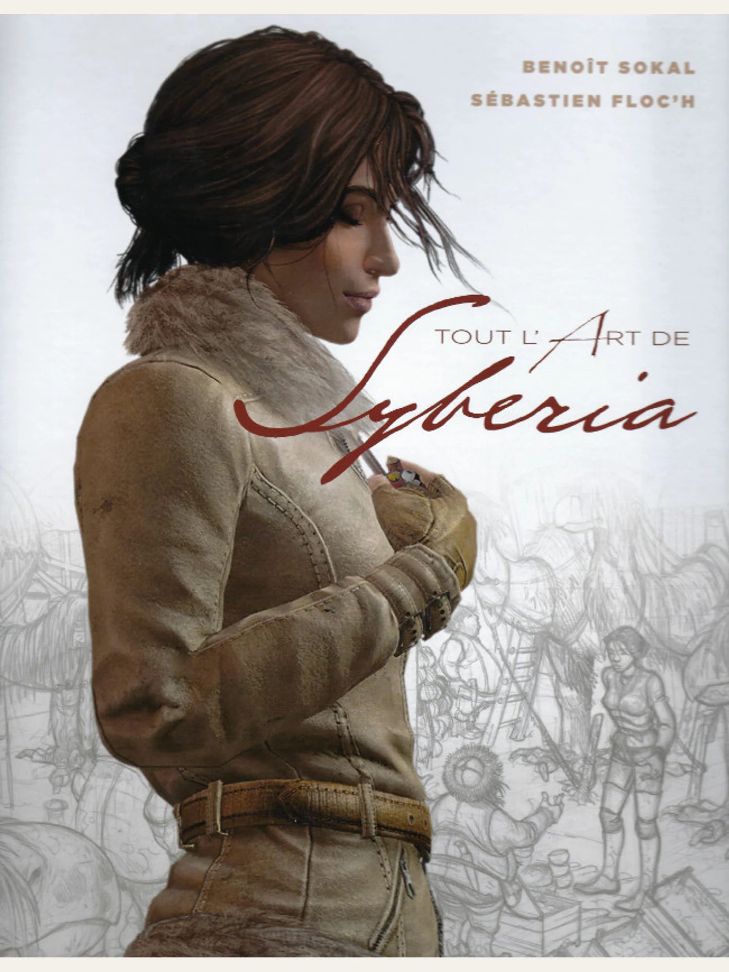Tout l’art de Syberia