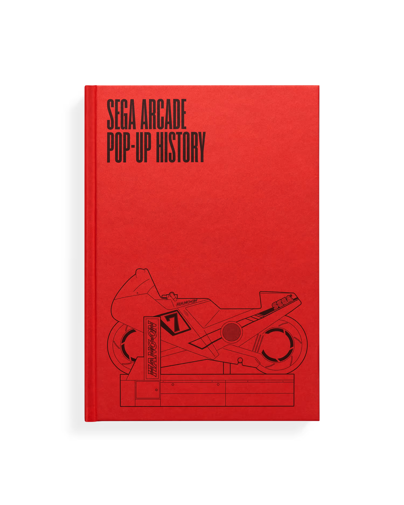 Sega Arcade: Pop-Up History