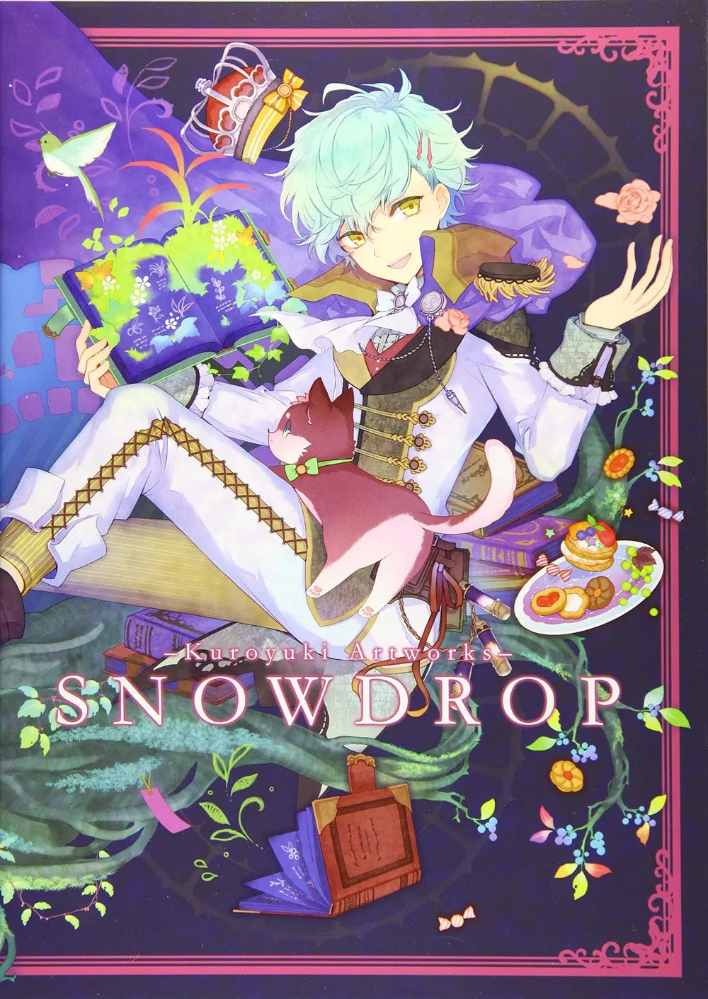 Snowdrop - Kuroyuki Artworks