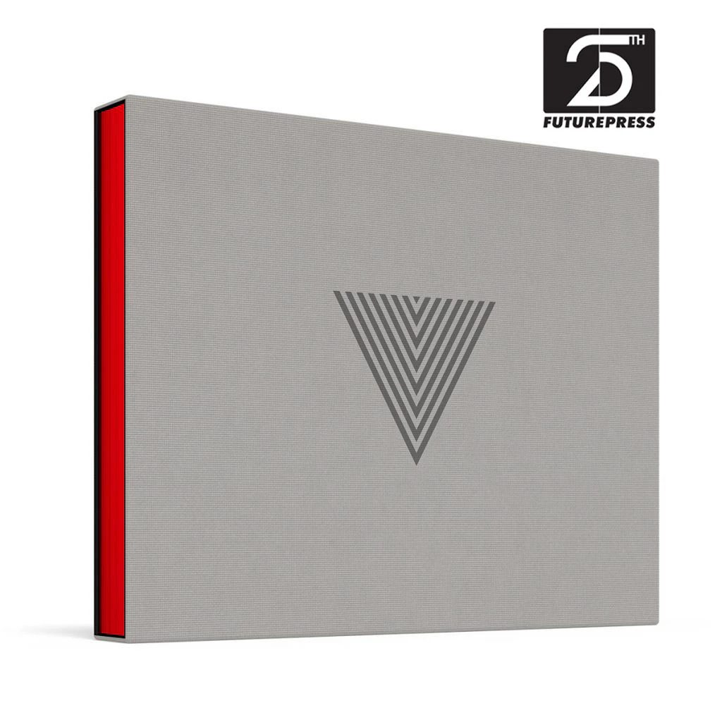 The Art and Making of Control — 25th Anniversary Edition