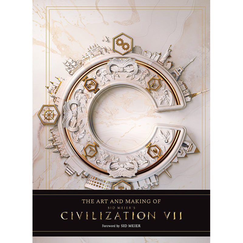 The Art and Making of Sid Meier's Civilization VII