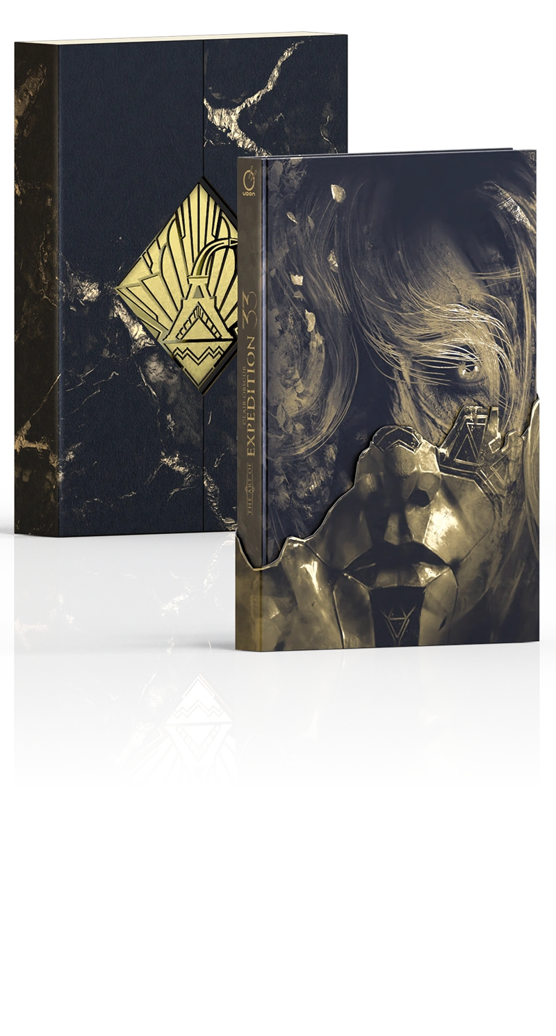 The Art of Clair Obscur: Expedition 33 — Collector’s Edition