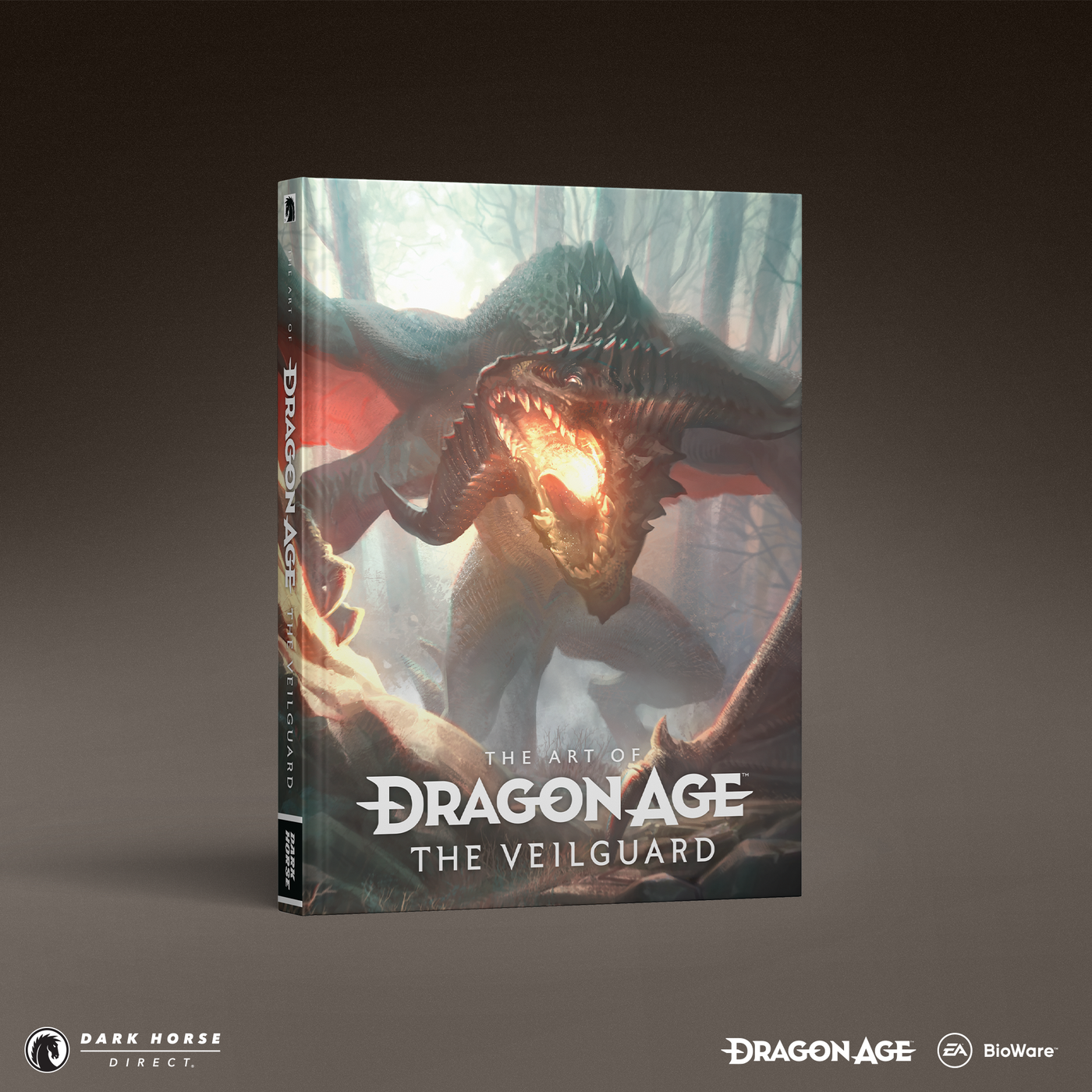 The Art of Dragon Age: The Veilguard
