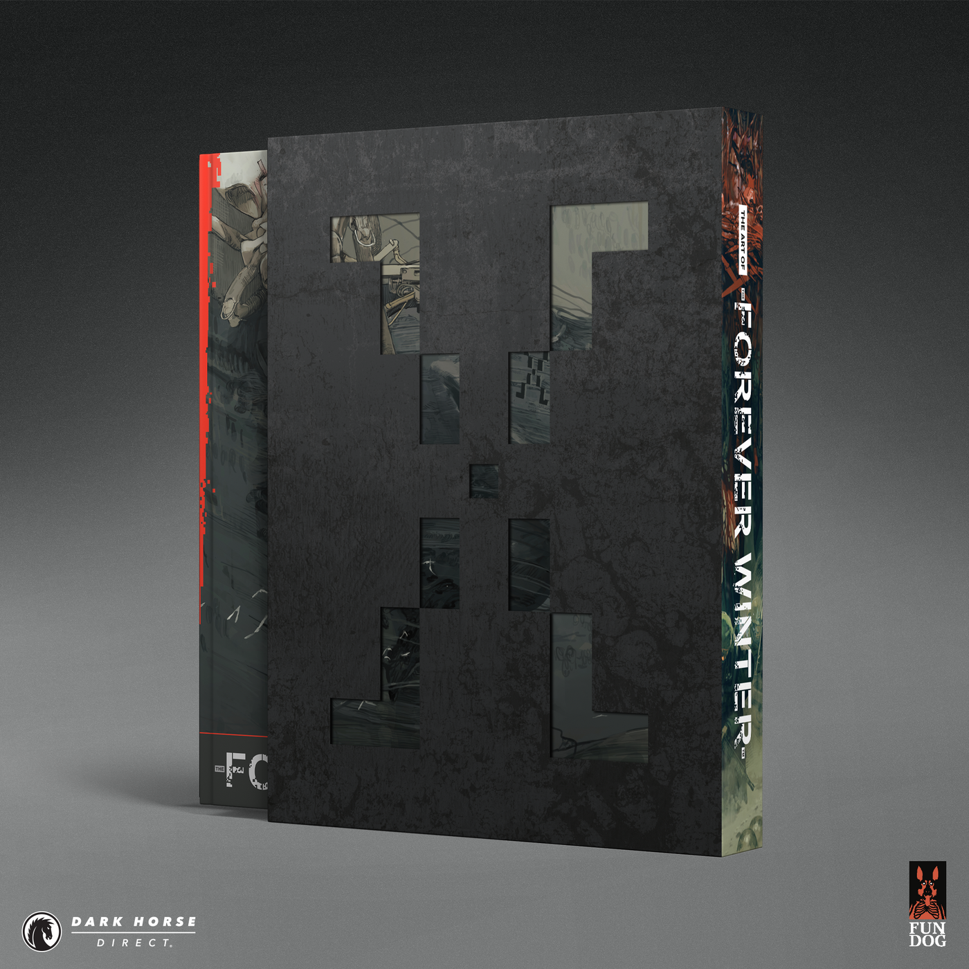 The Art of Forever Winter