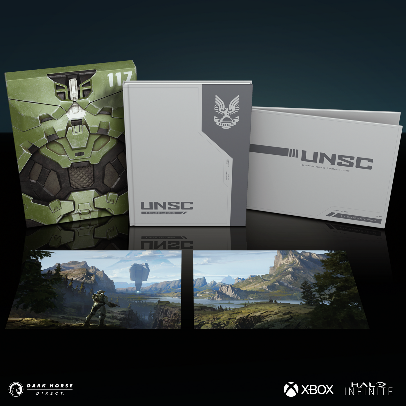 The Art of Halo Infinite