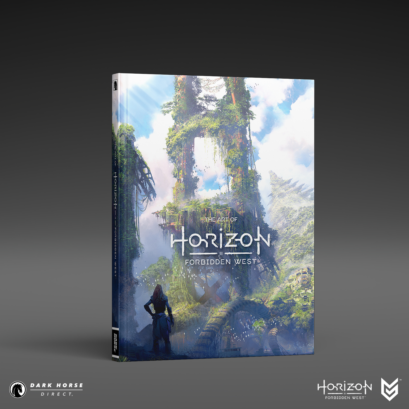 The Art of Horizon Forbidden West