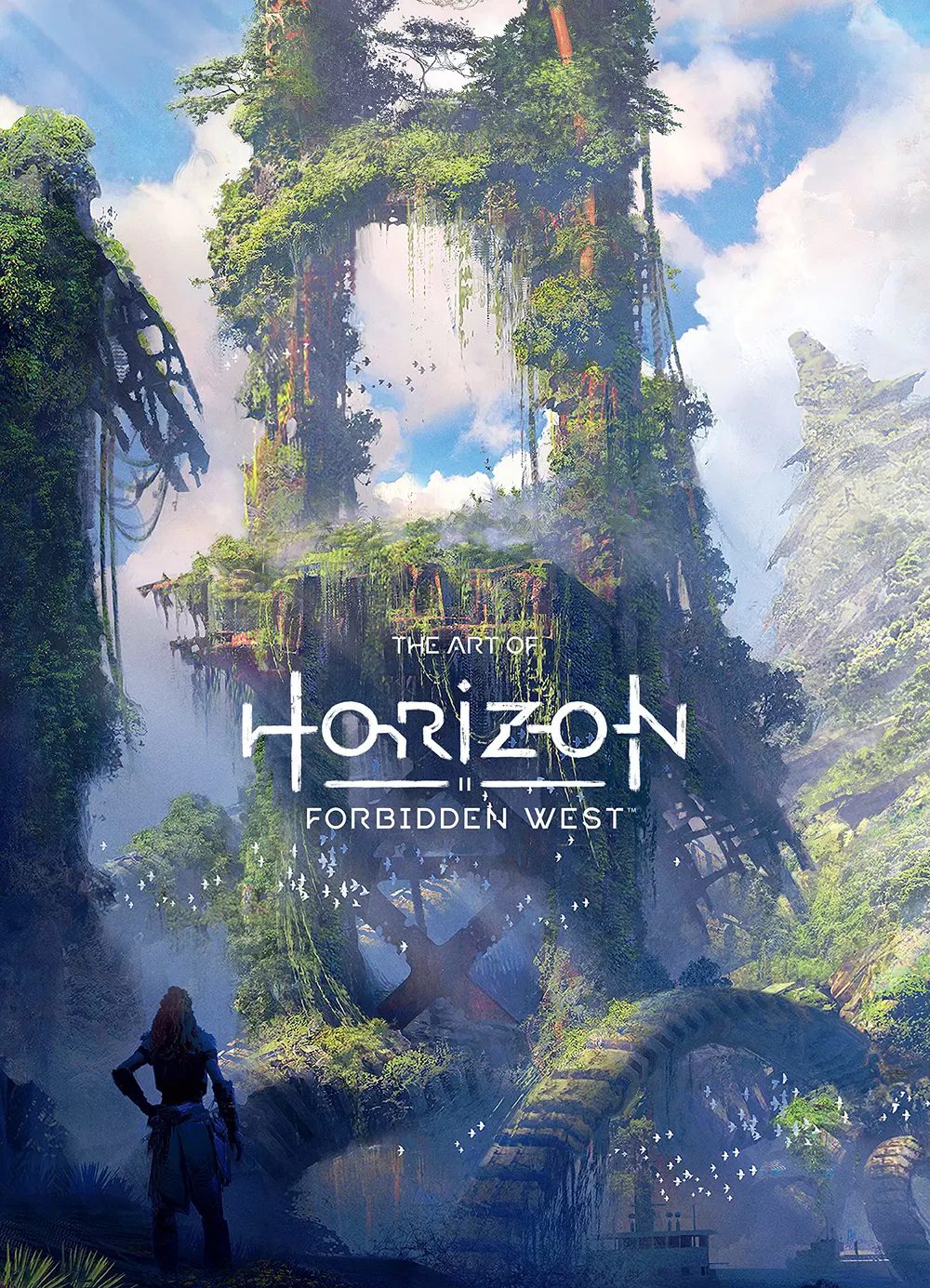 The Art Of Horizon Forbidden West (Hardcover)