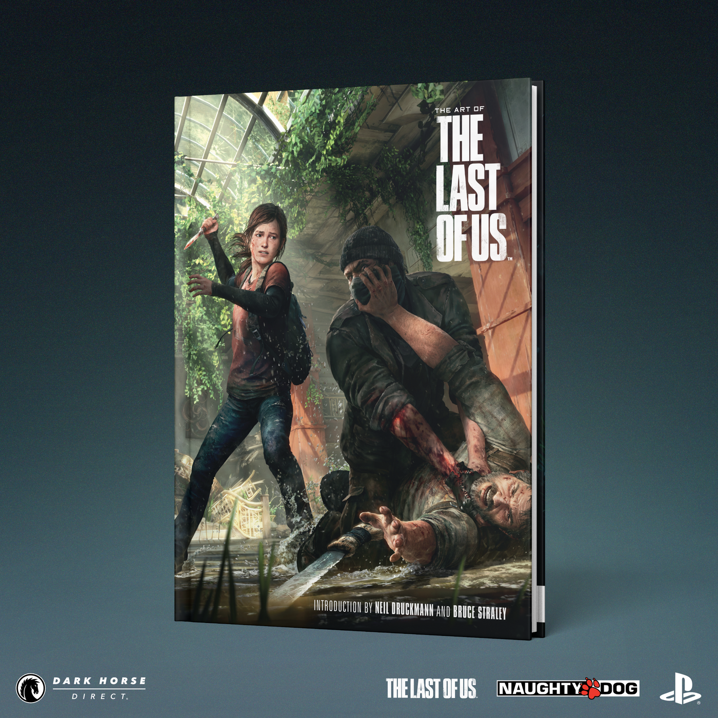 The Art of The Last of Us