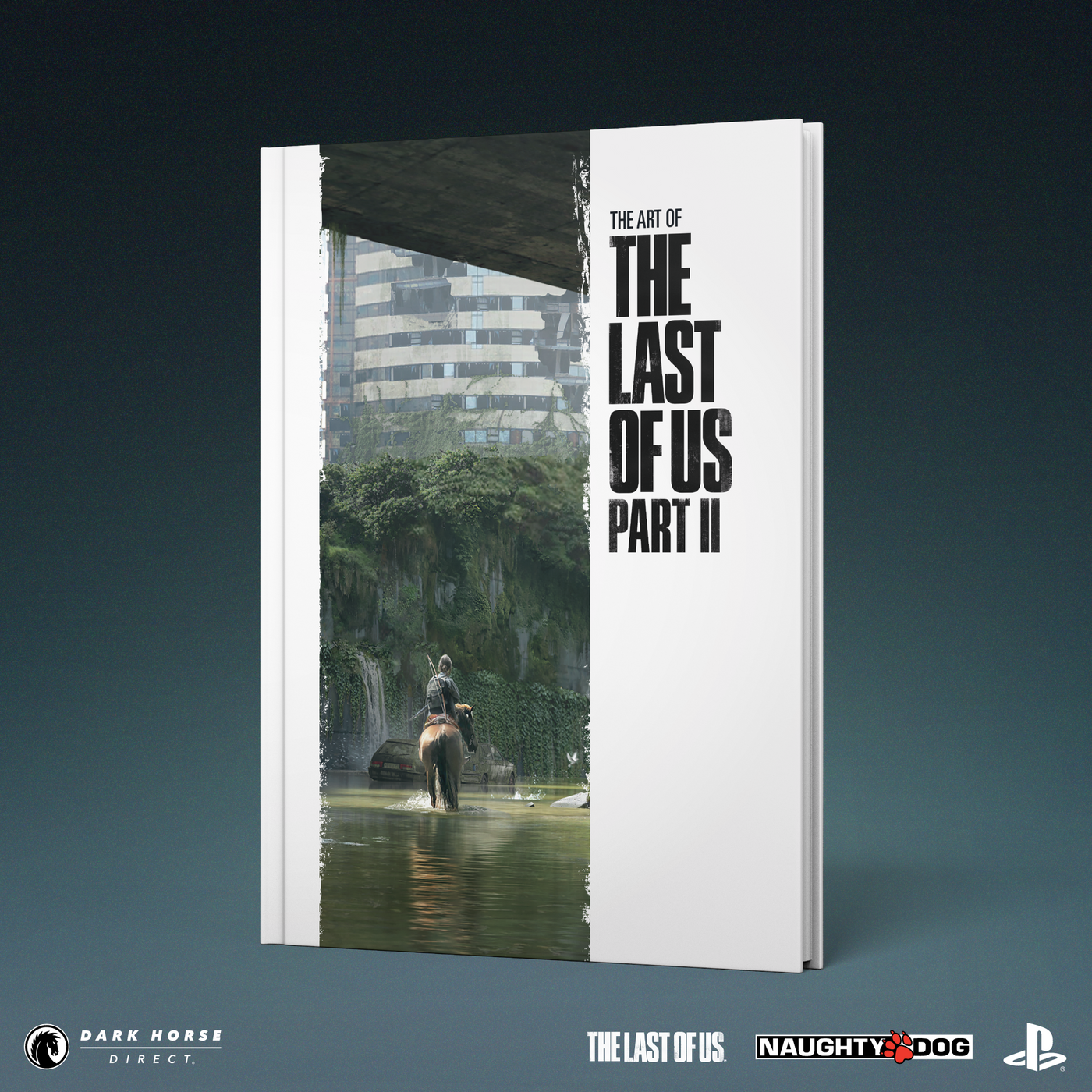 The Art of The Last of Us Part II