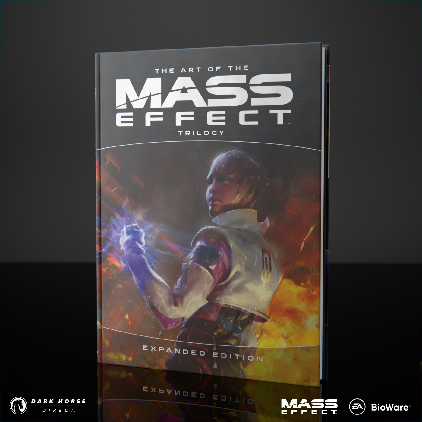 The Art of the Mass Effect Trilogy: Expanded Edition