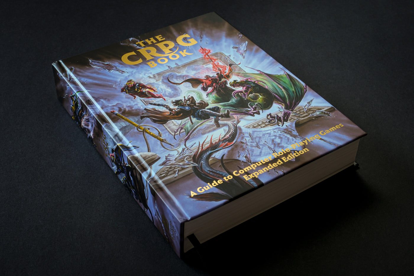 The CRPG Book: A Guide to Computer Role-Playing Games