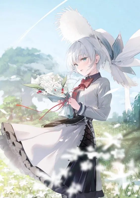 The Detective Is Already Dead Umibouzu Artworks