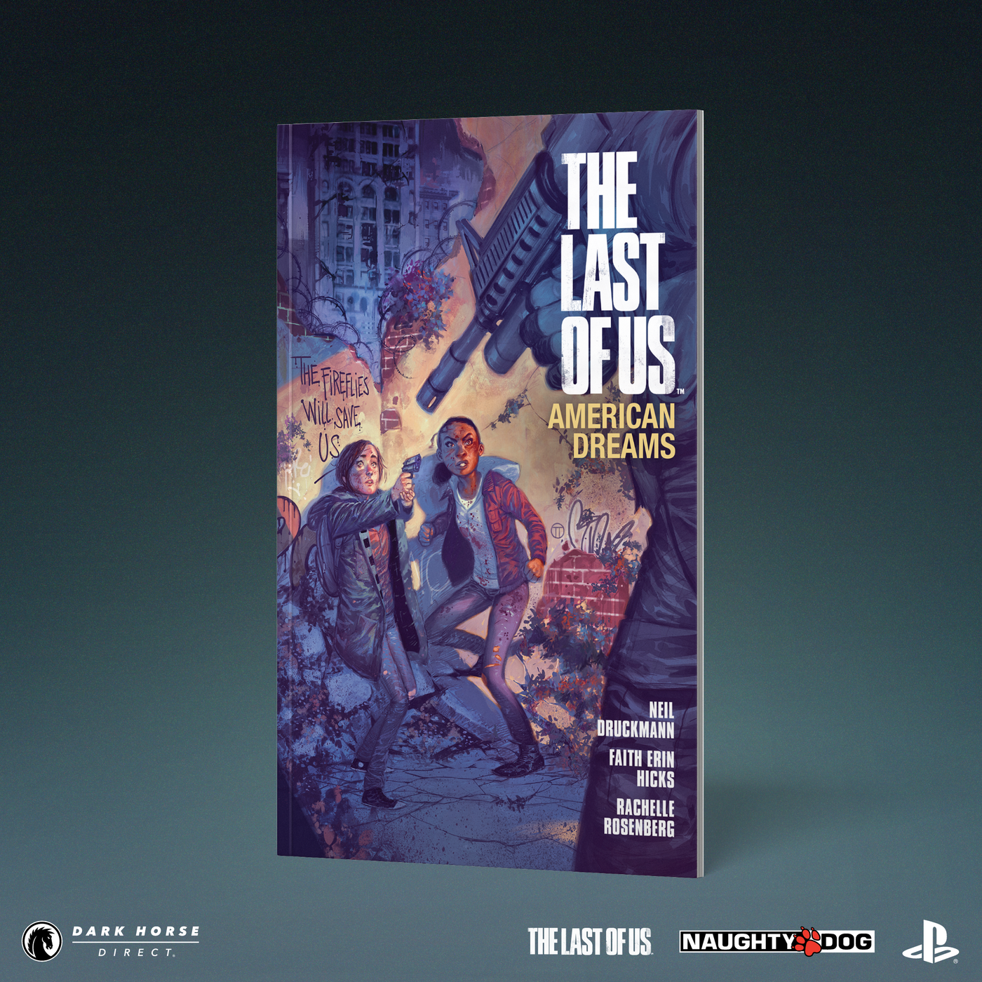 The Last of Us: American Dreams