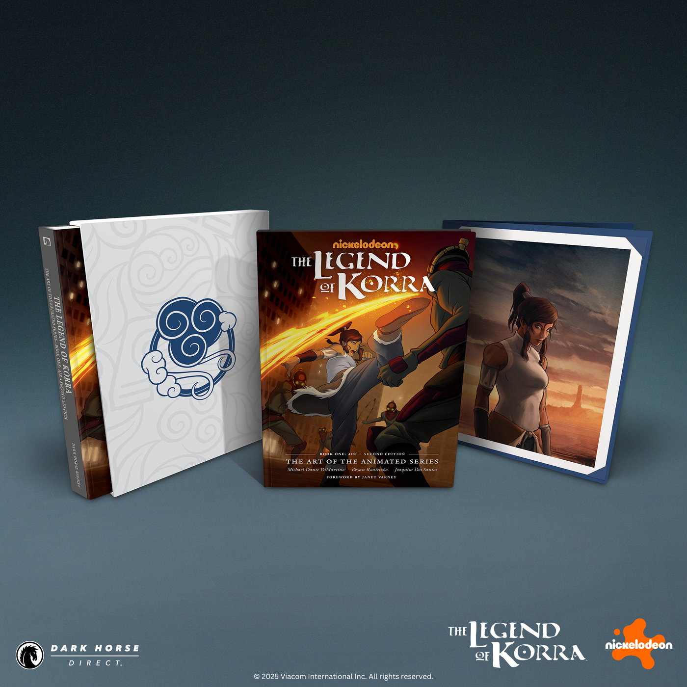 The Legend of Korra: The Art of the Animated Series