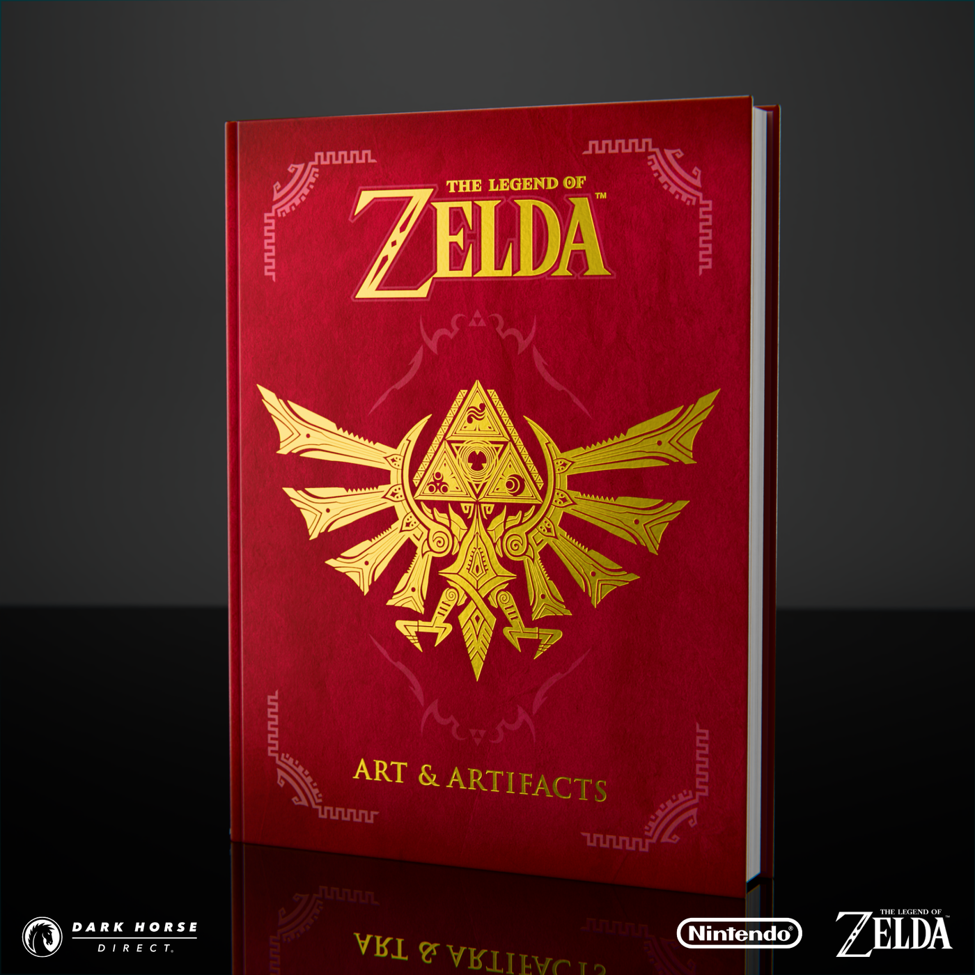 The Legend of Zelda: Art and Artifacts