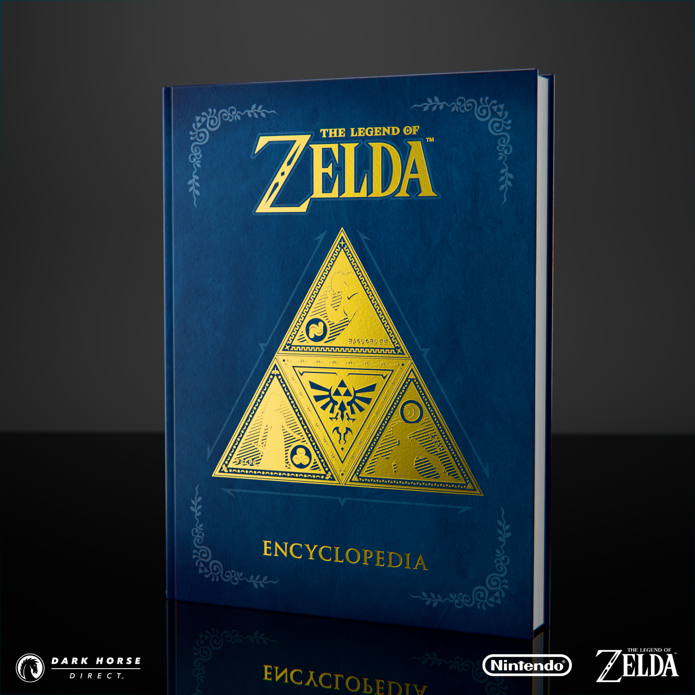 The Legend of Zelda Encyclopedia