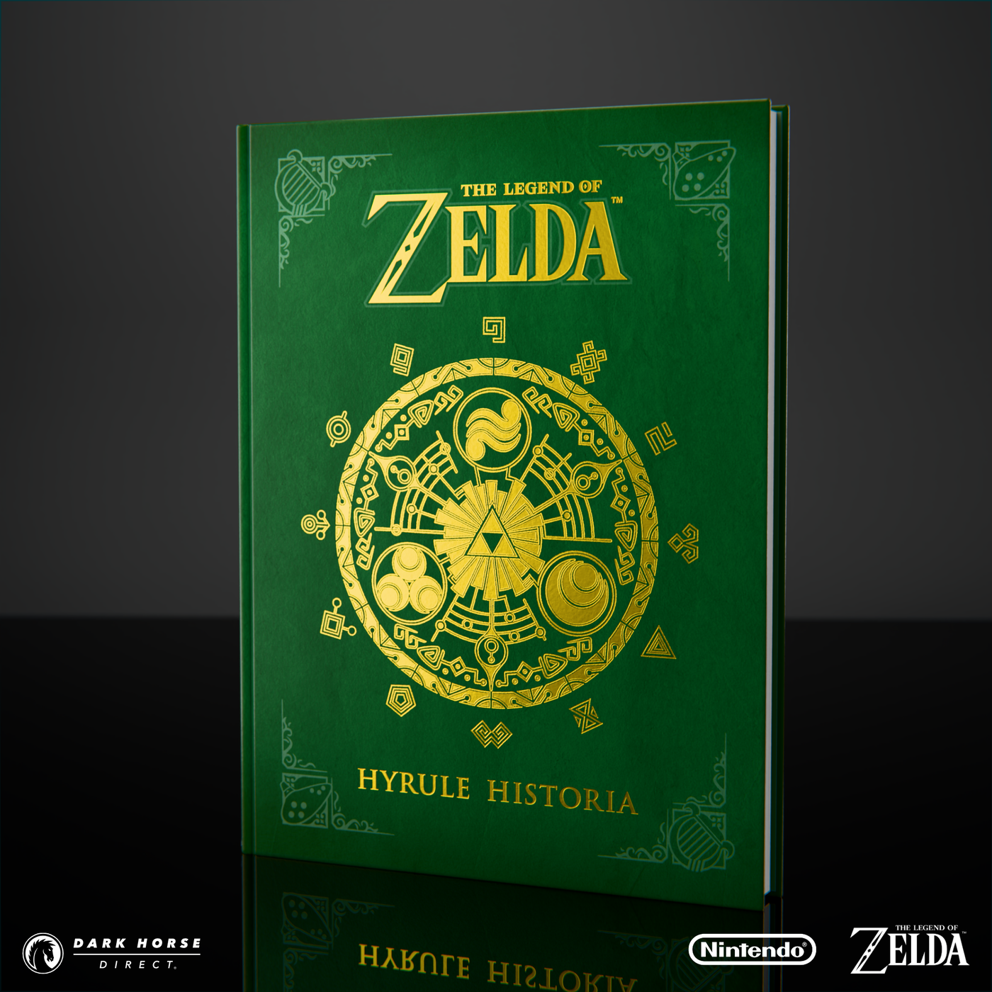 The Legend of Zelda: Hyrule Historia