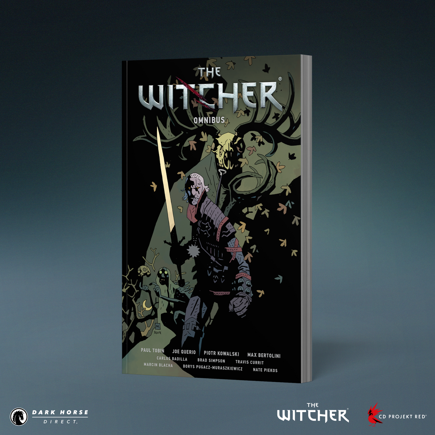 The Witcher Omnibus