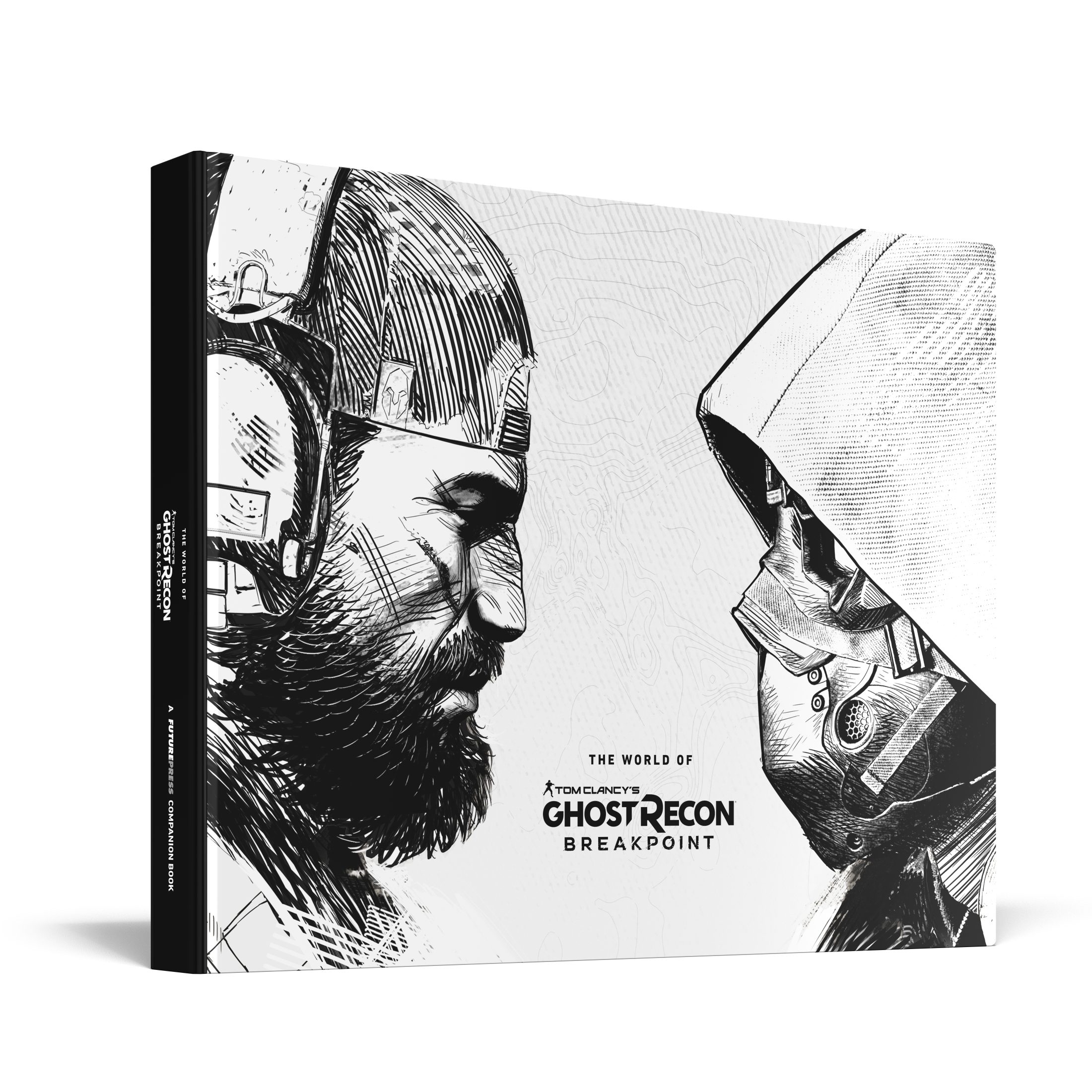 The World of Tom Clancy’S Ghost Recon Breakpoint