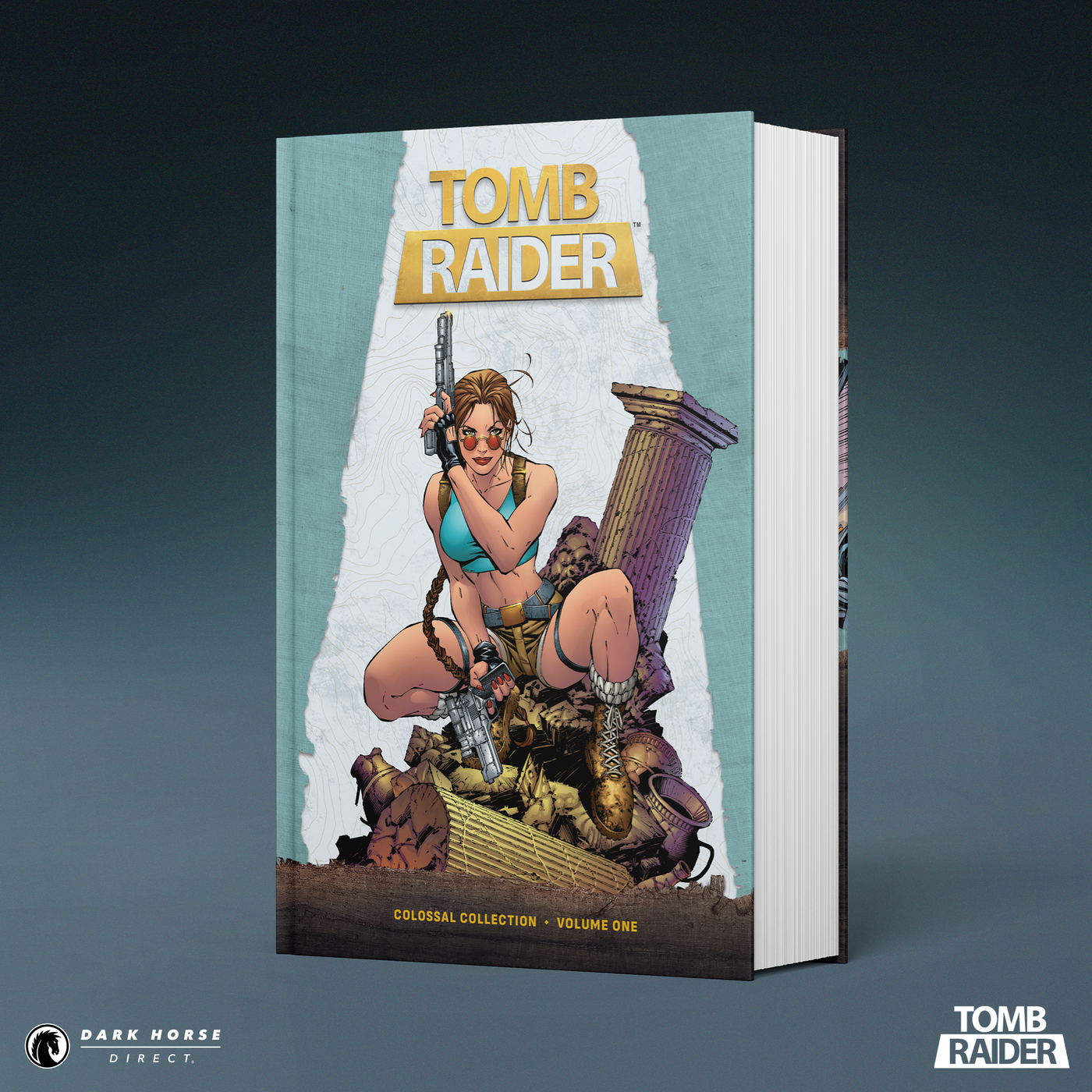 Tomb Raider Colossal Collection