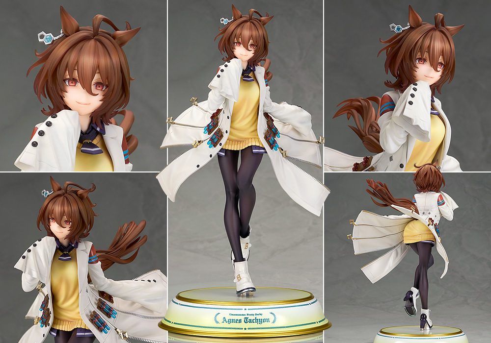 Agnes Tachyon 1/7 — Uma Musume: Pretty Derby