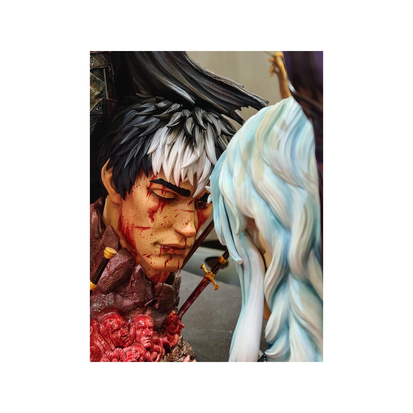 Berserk — Guts Ji Cai Zhu Wu Studio 1/4 Regular