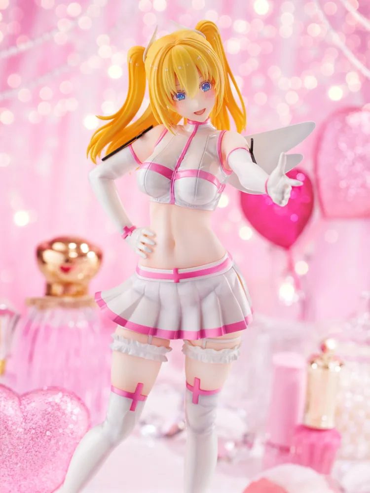 2.5 Dimensional Seduction 1/6 Scale Pre-Painted Figure: Liliel La Angel Form / Ririsa